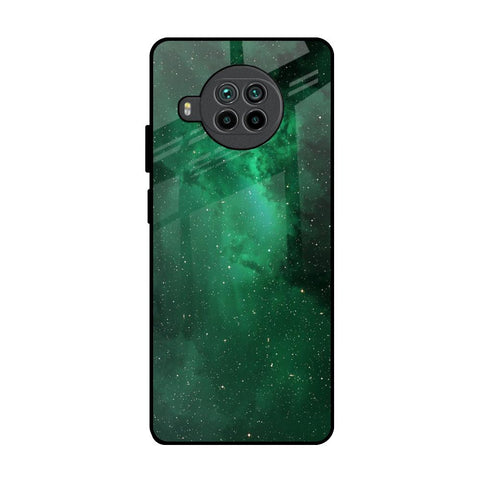 Emerald Firefly Mi 10i 5G Glass Back Cover Online