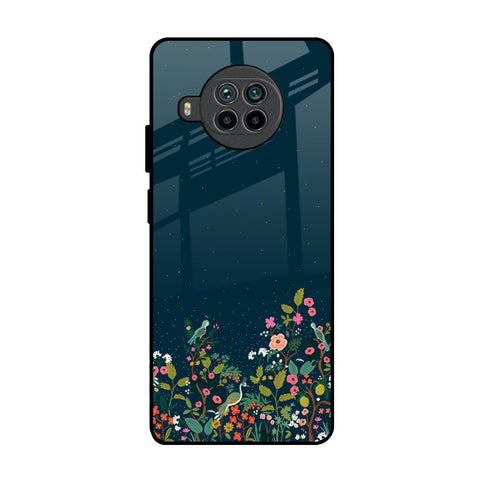Small Garden Mi 10i 5G Glass Back Cover Online