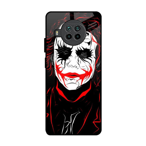 Life In Dark Mi 10i 5G Glass Back Cover Online