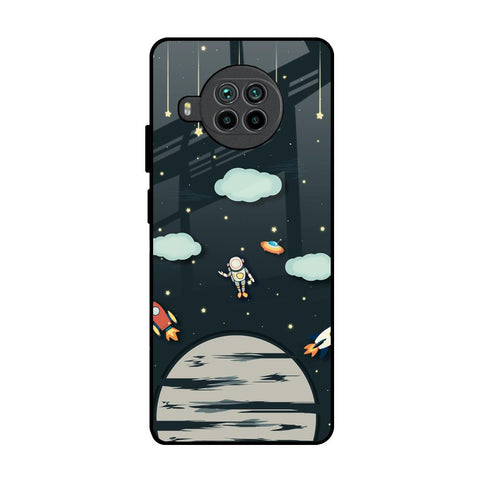 Astronaut Dream Mi 10i 5G Glass Back Cover Online