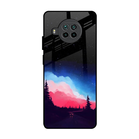 Drive In Dark Mi 10i 5G Glass Back Cover Online