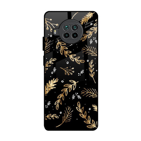Autumn Leaves Mi 10i 5G Glass Back Cover Online