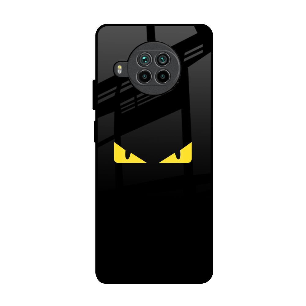 Eyes On You Mi 10i 5G Glass Back Cover Online
