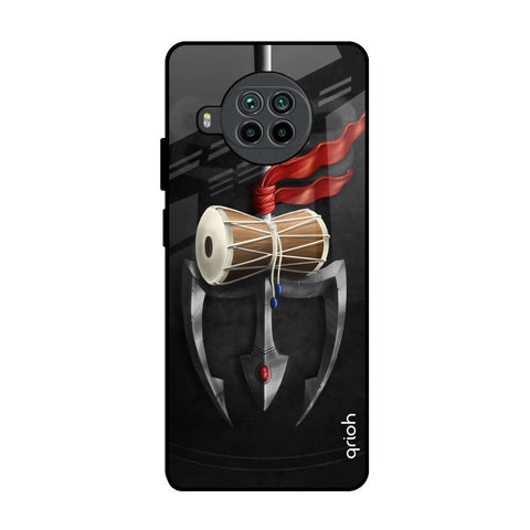 Power Of Lord Mi 10i 5G Glass Back Cover Online