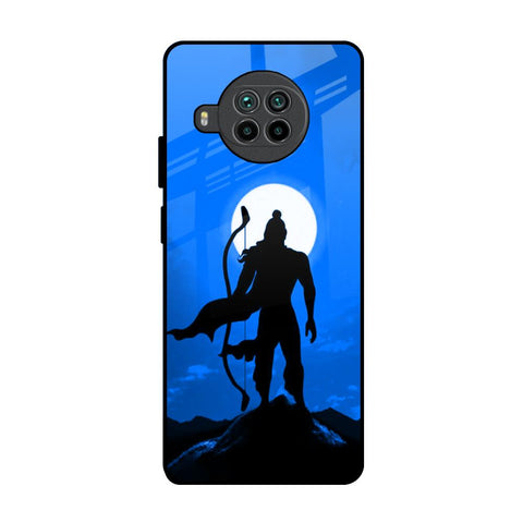 God Mi 10i 5G Glass Back Cover Online