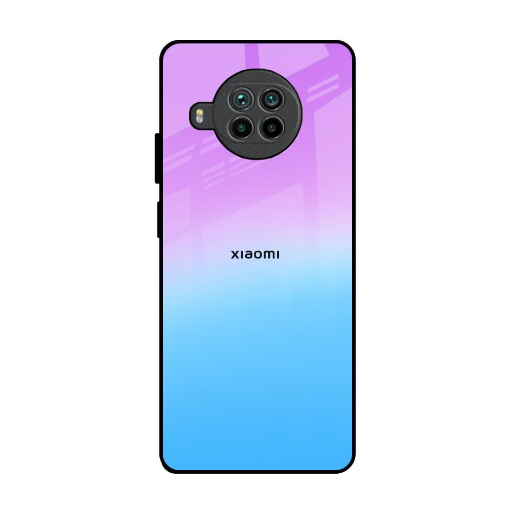 Unicorn Pattern Mi 10i 5G Glass Back Cover Online