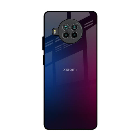 Mix Gradient Shade Mi 10i 5G Glass Back Cover Online