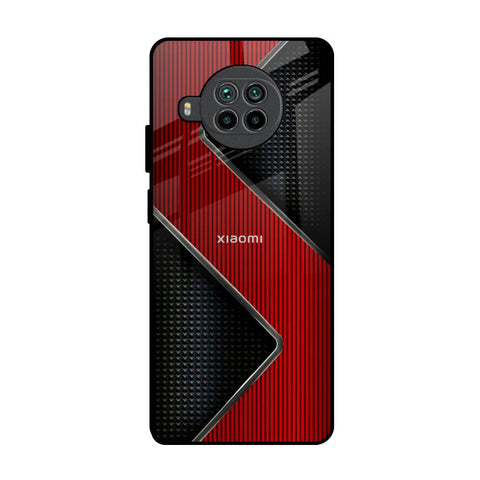 Art Of Strategic Mi 10i 5G Glass Back Cover Online