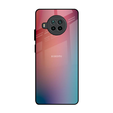 Dusty Multi Gradient Mi 10i 5G Glass Back Cover Online