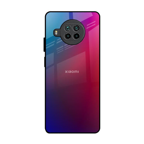 Magical Color Shade Mi 10i 5G Glass Back Cover Online