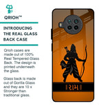 Halo Rama Glass Case for Mi 10i 5G