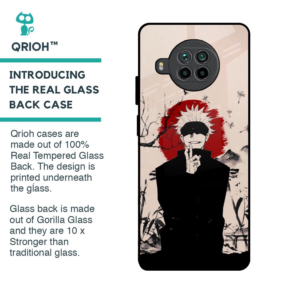 Manga Series Glass Case for Mi 10i 5G