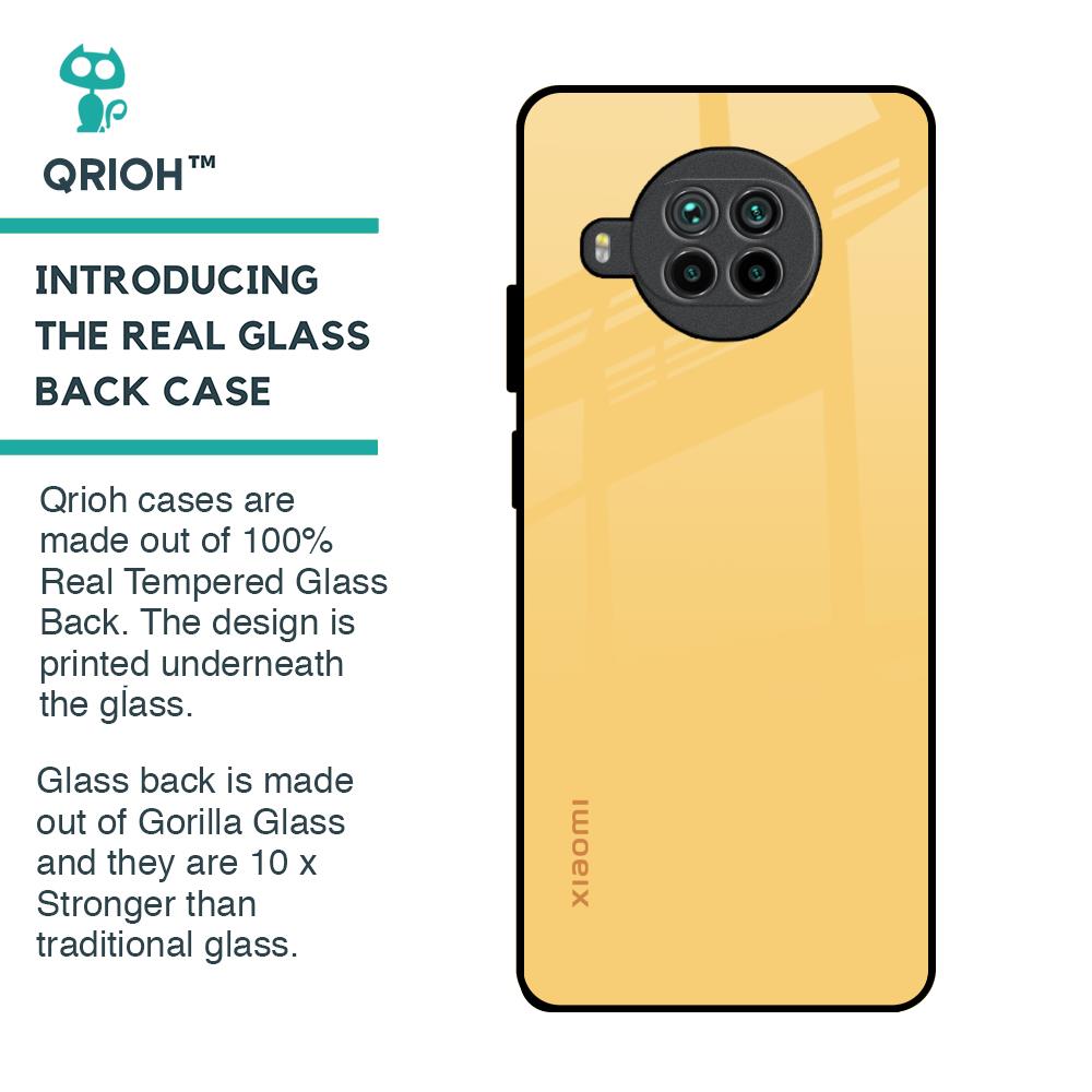 Dandelion Glass Case for Mi 10i 5G