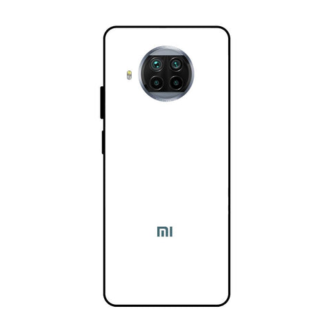 Arctic White Mi 10i 5G Glass Cases & Covers Online