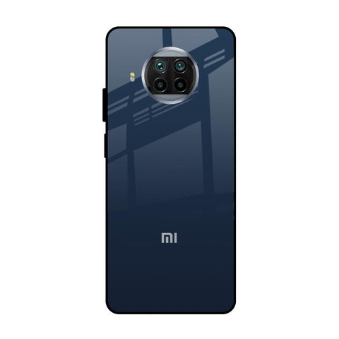 Overshadow Blue Mi 10i 5G Glass Cases & Covers Online