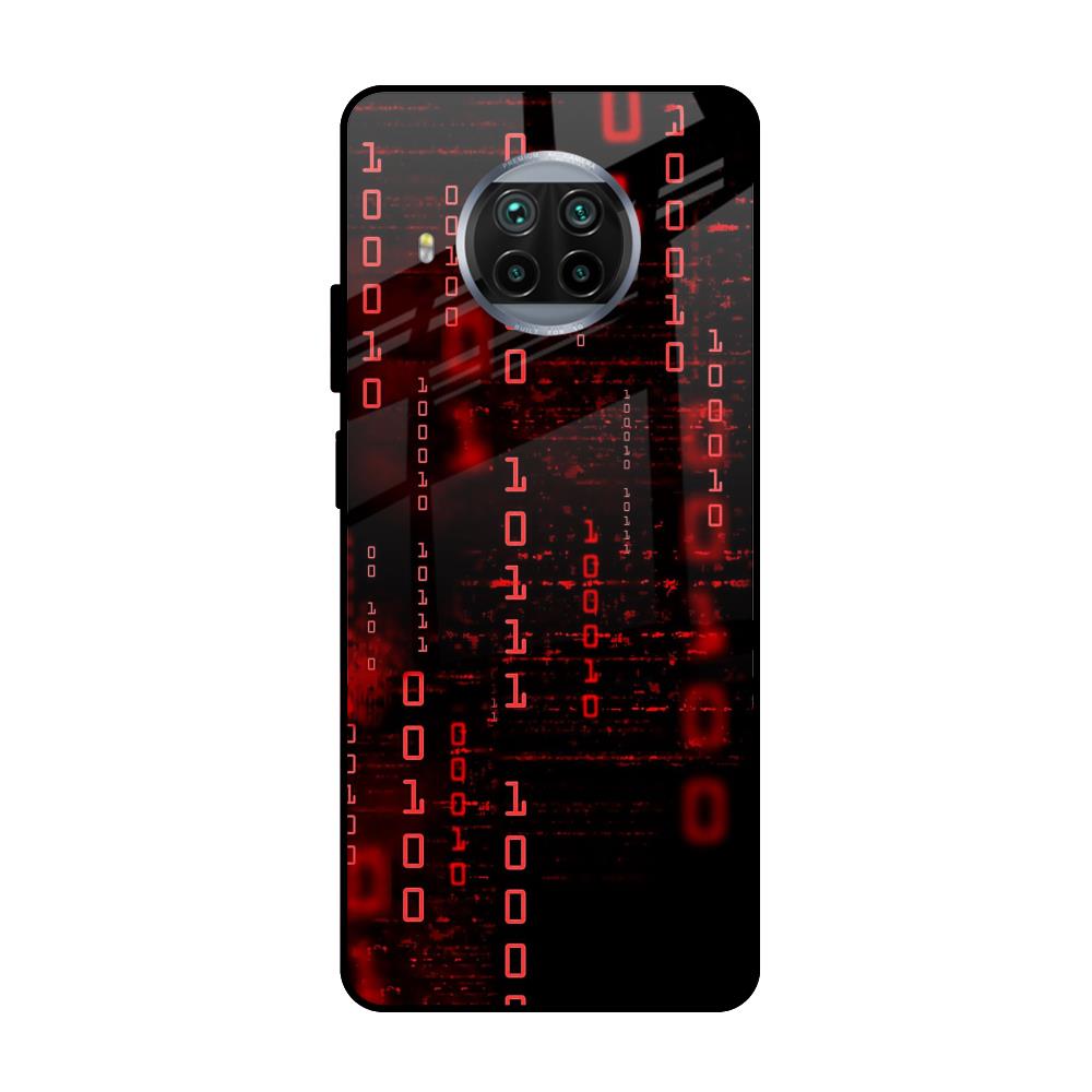 Let's Decode Mi 10i 5G Glass Cases & Covers Online