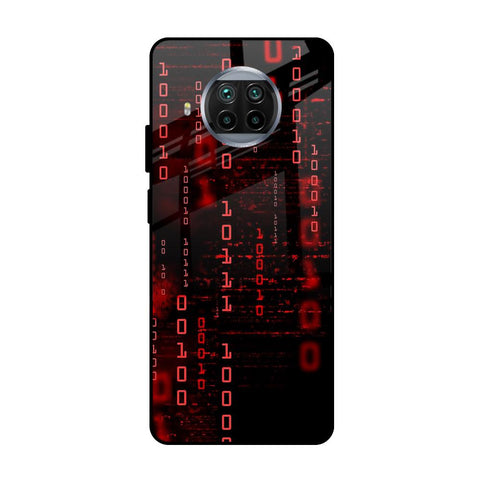 Let's Decode Mi 10i 5G Glass Cases & Covers Online