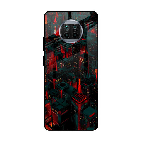 City Light Mi 10i 5G Glass Cases & Covers Online