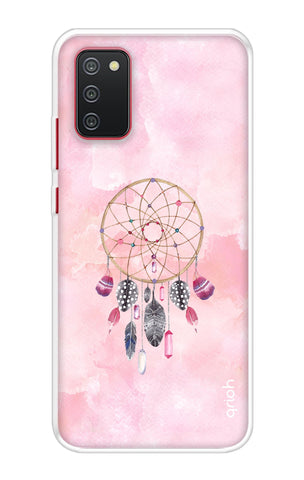 Dreamy Happiness Samsung Galaxy M02s Back Cover