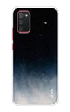 Starry Night Samsung Galaxy M02s Back Cover