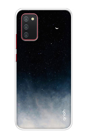 Starry Night Samsung Galaxy M02s Back Cover