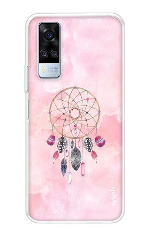 Dreamy Happiness Vivo Y51A Back Cover
