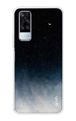 Starry Night Vivo Y51A Back Cover
