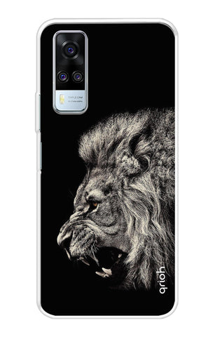 Lion King Vivo Y51A Back Cover