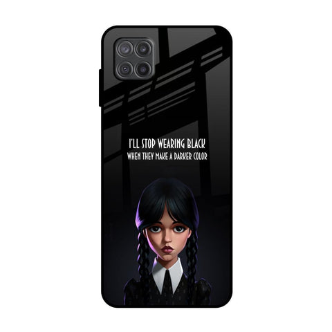 Aesthetic Digital Art Samsung Galaxy M12 Glass Back Cover Online