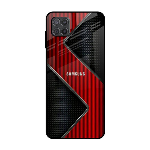 Art Of Strategic Samsung Galaxy M12 Glass Back Cover Online