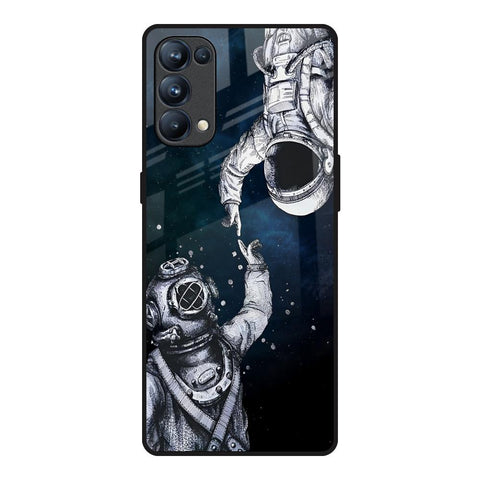 Astro Connect Oppo Reno5 Pro Glass Back Cover Online