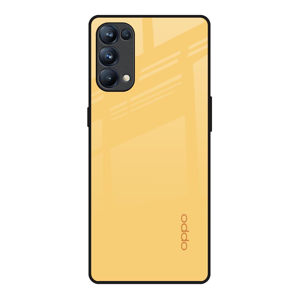 Dandelion Oppo Reno5 Pro Glass Back Cover Online