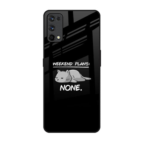 Weekend Plans Realme X7 Pro Glass Back Cover Online