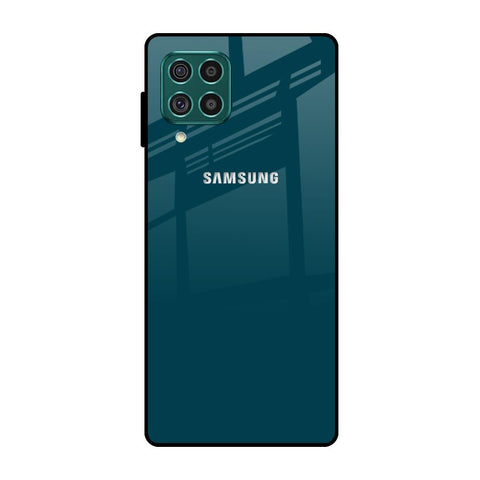 Emerald Samsung Galaxy F62 Glass Cases & Covers Online