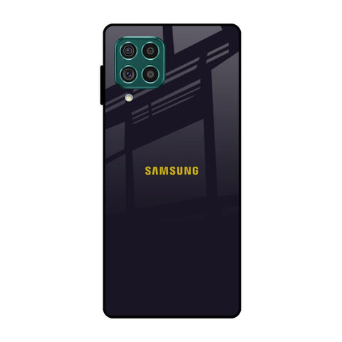 Deadlock Black Samsung Galaxy F62 Glass Cases & Covers Online