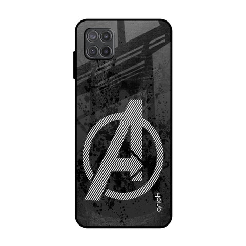 Sign Of Hope Samsung Galaxy A12 Glass Back Cover Online