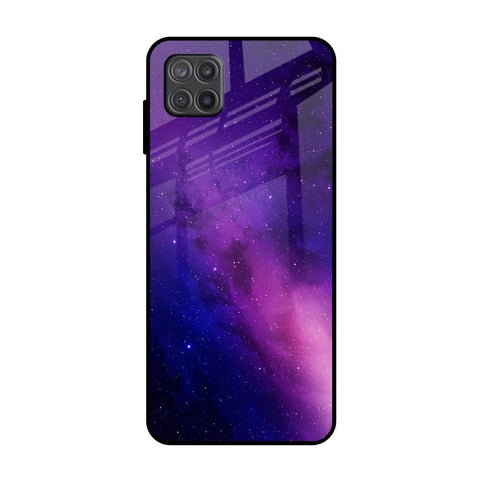 Stars Life Samsung Galaxy A12 Glass Back Cover Online