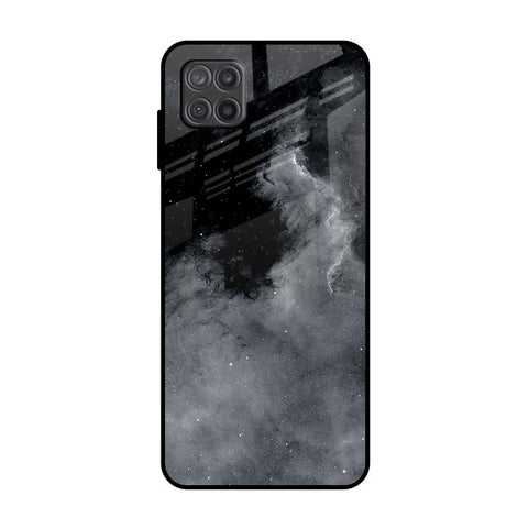 Fossil Gradient Samsung Galaxy A12 Glass Back Cover Online