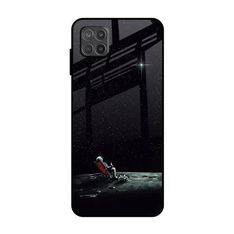 Relaxation Mode On Samsung Galaxy A12 Glass Back Cover Online