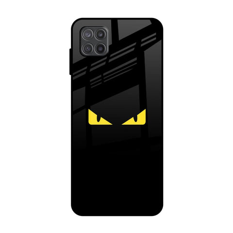 Eyes On You Samsung Galaxy A12 Glass Back Cover Online