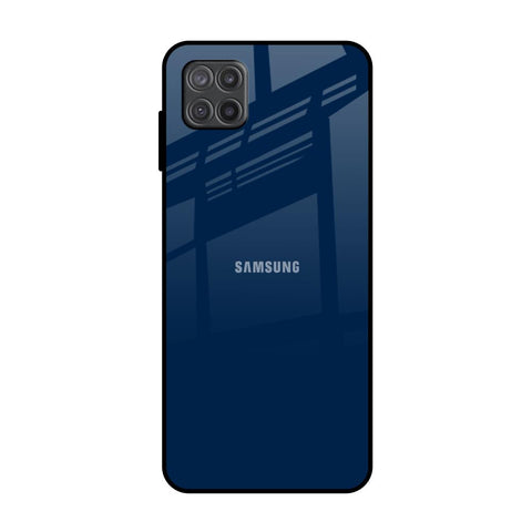 Royal Navy Samsung Galaxy A12 Glass Back Cover Online