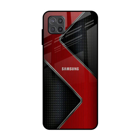 Art Of Strategic Samsung Galaxy A12 Glass Back Cover Online