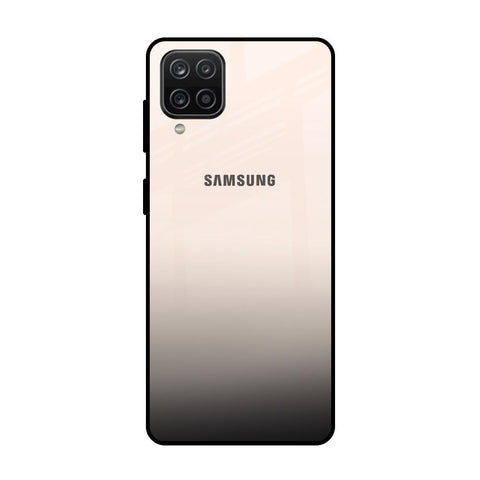 Dove Gradient Samsung Galaxy A12 Glass Cases & Covers Online