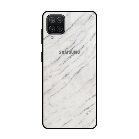 Polar Frost Samsung Galaxy A12 Glass Cases & Covers Online