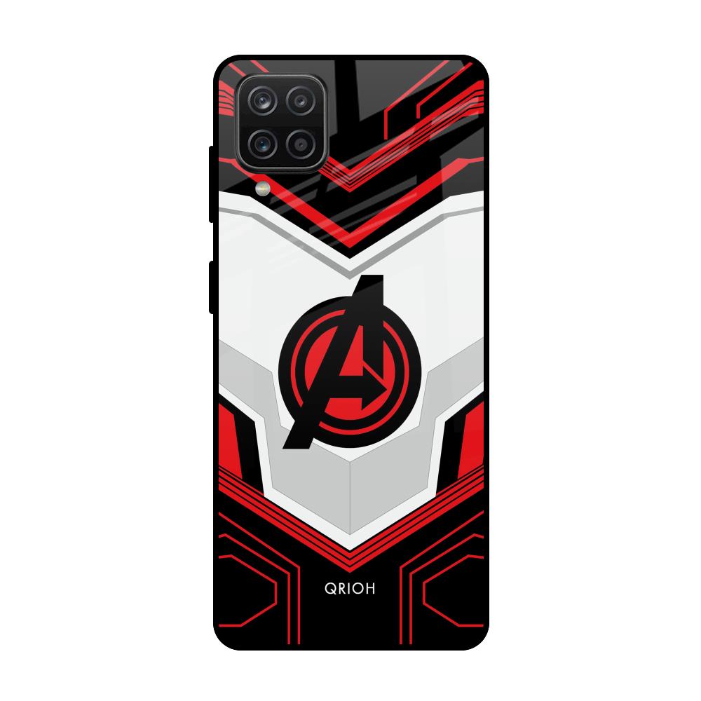 Guardians Of The Earth Samsung Galaxy A12 Glass Cases & Covers Online