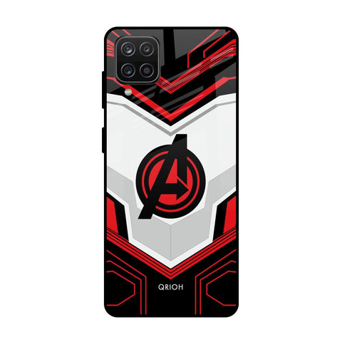 Guardians Of The Earth Samsung Galaxy A12 Glass Cases & Covers Online