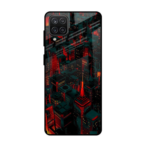 City Light Samsung Galaxy A12 Glass Cases & Covers Online