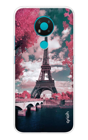 When In Paris Nokia 3.4 Back Cover