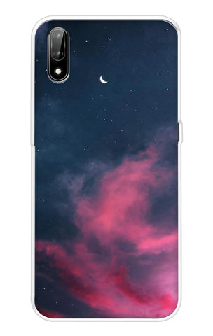 Moon Night LG W11 Back Cover