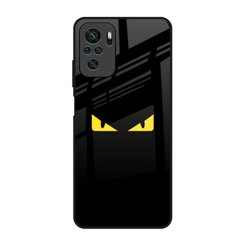 Eyes On You Redmi Note 10 Glass Back Cover Online